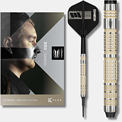 TARGET | Dimitri Van Den Bergh | 95K | SP | Softdarts - PIKADO.shop