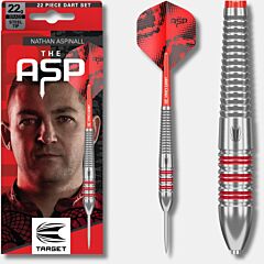 TARGET | Nathan Aspinall | Brass | Steeldarts - PIKADO.shop