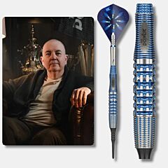 TARGET | Phil Taylor |Raw Power - GX2 | SP | Softtip Darts