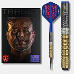 TARGET | Raymond Van Barneveld | G6 | SP | Softtip Darts - PIKADO.shop