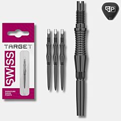 TARGET | RST | Storm | SWISS POINT | konice | Black - PIKADO.shop