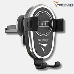 TECHMADE |Gravity Holder | Fast Car Charger – Wireless - PIKADO.shop