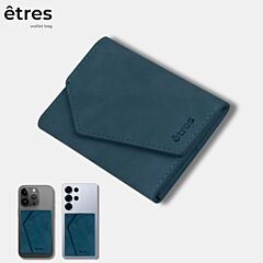 Univerzalna magnetna denarnica / êtres / Easy Wallet / Icon / blue / PIKADO.shop®1