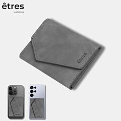Univerzalna magnetna denarnica / êtres / Easy Wallet / Icon / light-brown / PIKADO.shop®1