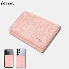 Univerzalna magnetna denarnica / êtres / Flat Wallet / Animalier / red / PIKADO.shop®1