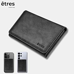 Univerzalna magnetna denarnica / êtres / Flat Wallet / green / PIKADO.shop®1