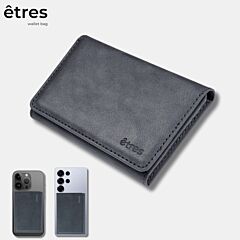 Univerzalna magnetna denarnica / êtres / Flat Wallet / blue