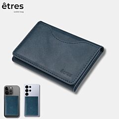 Univerzalna magnetna denarnica / étres / Wallet Classic - blue / PIKADO.shop®1