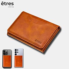 Univerzalna magnetna denarnica / étres / Wallet Classic - black / PIKADO.shop®1