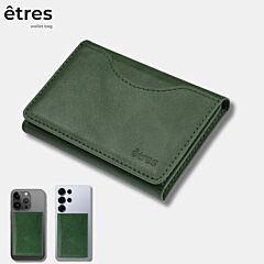 Univerzalna magnetna denarnica / étres / Wallet Classic - brown / PIKADO.shop® 1