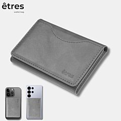 Univerzalna magnetna denarnica / étres / Wallet Classic - brown / PIKADO.shop® 1