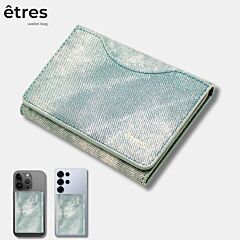 Univerzalna magnetna denarnica / étres / Wallet Classic / Jeans / light blue / PIKADO.shop®1