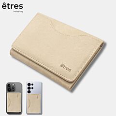 Univerzalna magnetna denarnica / étres / Wallet Classic / Jeans / white / PIKADO.shop®1