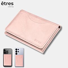 Univerzalna magnetna denarnica / étres / Wallet Classic - brown / PIKADO.shop® 1