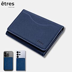 Univerzalna magnetna denarnica / étres / Wallet Classic – red / PIKADO.shop®1