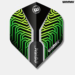 WINMAU / Prism Delta Kairos green Flight / Standard / 6915-287 PIKADO.shop®1