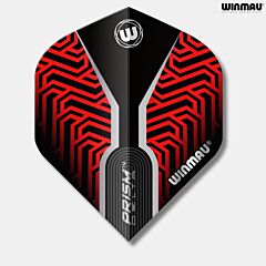 WINMAU / Prism Delta Kairos red Flight / Standard / 6915-286 PIKADO.shop®1