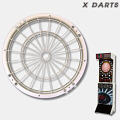 X DARTS | pikado mreža - Spider | Triple & Quadro - PIKADO.shop