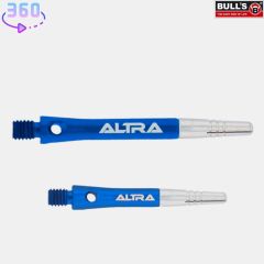 Aluminijasti trupi za pikado puščice BULL'S / Altra / TopSpin / Blue PIKADO.shop®1