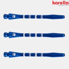 Aluminijasti trupi za pikado puščice KARELLA / Blue Style PIKADO.shop