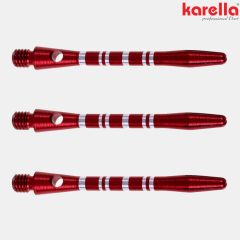 Aluminijasti trupi za pikado puščice KARELLA / Red Style Pikado.shop1