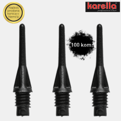 Kratke pikado konice KARELLA / Pro Tip / 6mm - 2BA (100 kom) PIKADO.shop®1