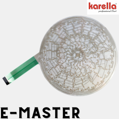 Matrix folija za pikado avtomate KARELLA / E-Master
