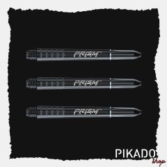 Nastavki za pikado puščice WINMAU / Prism Force / Black PIKADO.shop®2