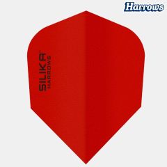 Pikado peresa HARROWS / Silika / solid red PIKADO.shop®1