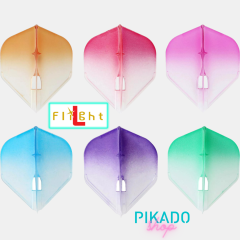 Pikado peresa L-style "Two Tone" Standard L1-PRO Clear PIKADO.shop®1