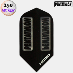 Pikado peresa PENTATHLON / HD150 črna PIKADO.shop®