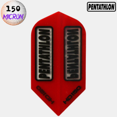 Pikado peresa PENTATHLON / HD150 rdeča PIKADO.shop®