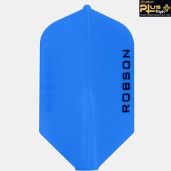 Pikado peresa ROBSON Plus Dart Flight / Slim Blue PIKADO.shop®1