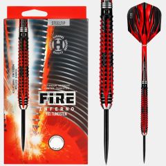Pikado puščice HARROWS / Fire Inferno / Steeltip Darts PIKADO.shop® 1