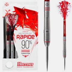 Pikado puščice HARROWS / Rapide / Style (B) /  Steeltip Darts PIKADO.shop®1
