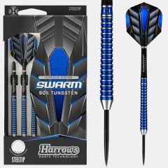 Pikado puščice HARROWS / Swarm / Steeltip Darts