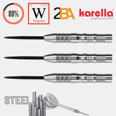Pikado uteži KARELLA / PL-05 / Profi Line 80% T. / 22g. / Steel Darts PIKADO.shop®1