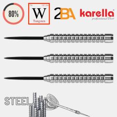 Pikado uteži KARELLA / PL-06 / Profi Line 80% T. / 21g. / Steel Darts