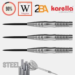 Pikado uteži KARELLA / PL-11 / Profi Line 90% T. / 23g. / Steel Darts PIKADO.shop®1