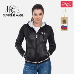 Športna jakna / ALISA in black / FACE & PKS Collection PIKADO.shop®1