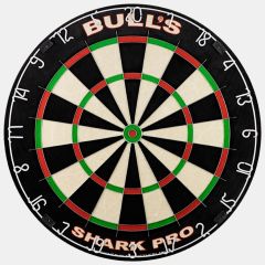 Tarča za pikado iz sisala Bull's NL. / Shark PRO PIKADO.shop®1