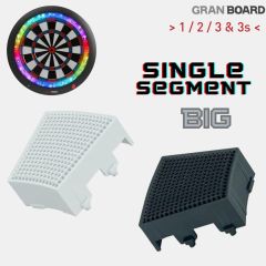 Segment za pikado tarčo GRANBOARD / Big - Single - Square  2x