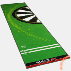 Tepih za pikado BULL'S "Carpet-Mat-120" zelen PIKADO.shop® 1