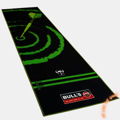 Tepih za pikado BULL'S "Carpet-Mat-140" zelen PIKADO.shop® 1