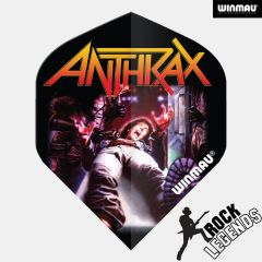 Flights WINMAU / Rock Legends / Anthrax  PIKADO.shop®1