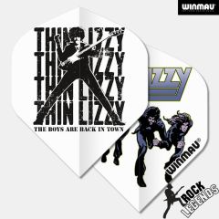 Flights WINMAU / Rock Legends / Thin Lizzy / white PIKADO.shop®1