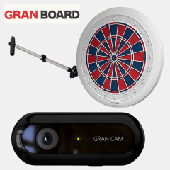 Kamera za snemanje metov GRANBOARD "Gran Cam" PIKADO.shop®1