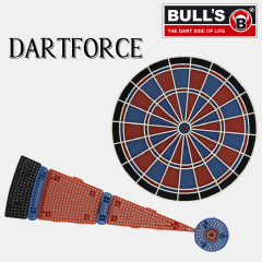 Komplet segmentov za pikado tarčo BULL'S "Dartforce"