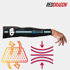 Kompresijski steznik za roko RED DRAGON / Gerwyn Price / Arm Support PIKADO.shop®1