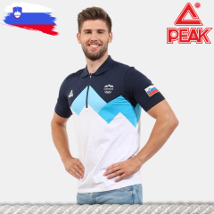 Moška polo majica PEAK / OKS /  SLM-18 PIKADO.shop®1